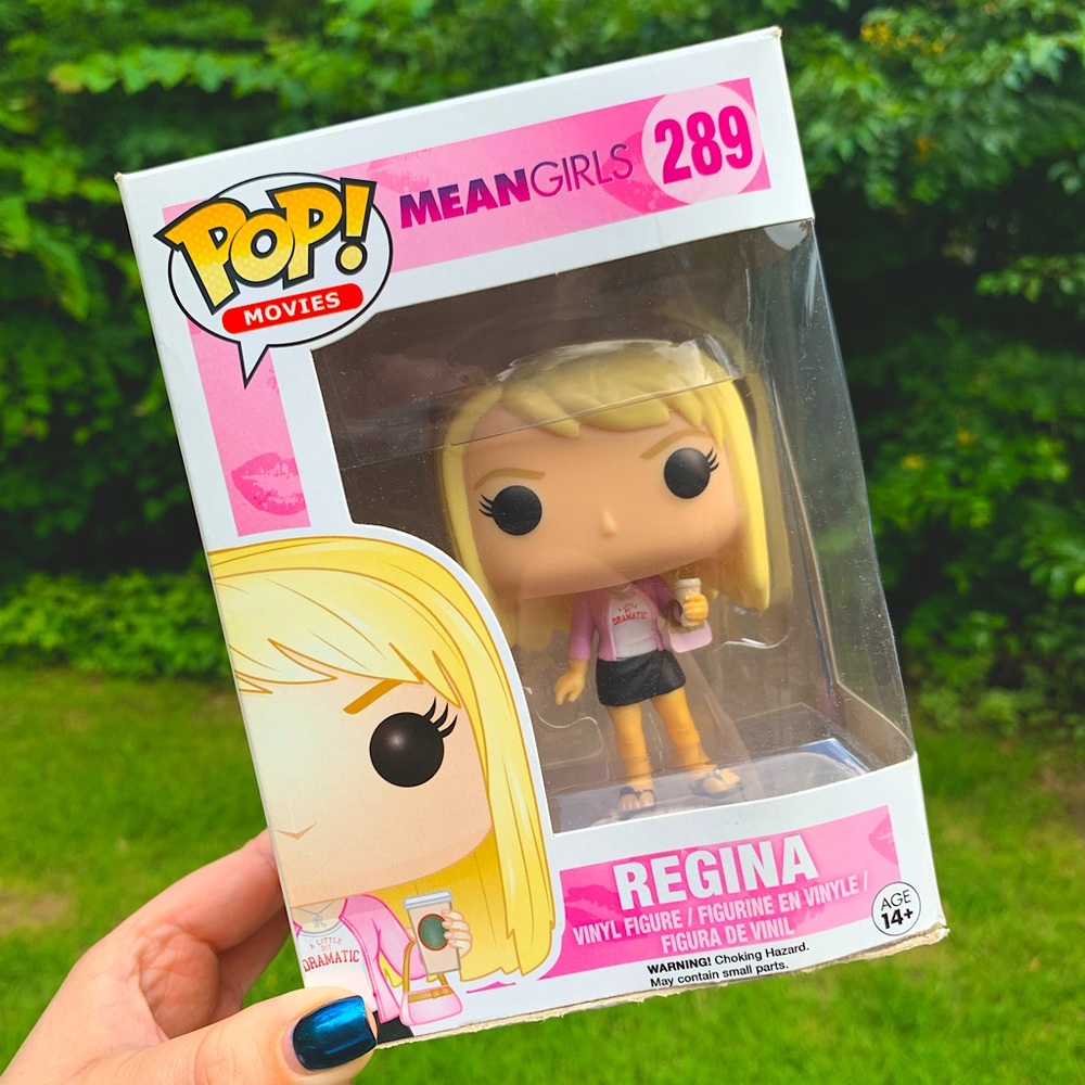 Mean Girls Regina George Funko Pop